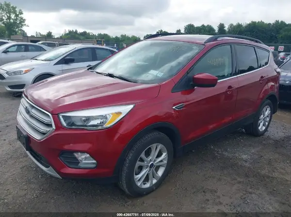 1FMCU0GD6JUB98986 2018 FORD ESCAPE - Image 2