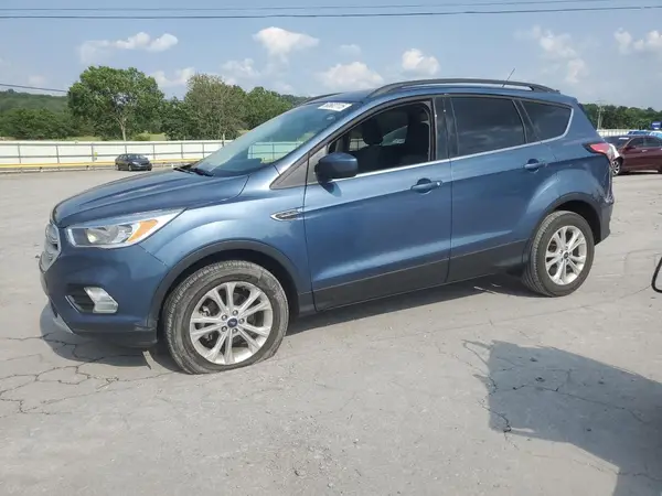1FMCU0GD6JUC02812 2018 FORD ESCAPE - Image 1