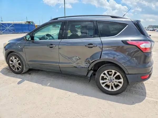 1FMCU0GD6JUC10778 2018 FORD ESCAPE - Image 2