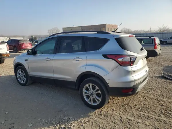 1FMCU0GD6JUC13387 2018 FORD ESCAPE - Image 2
