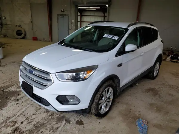 1FMCU0GD6JUC17195 2018 FORD ESCAPE - Image 2