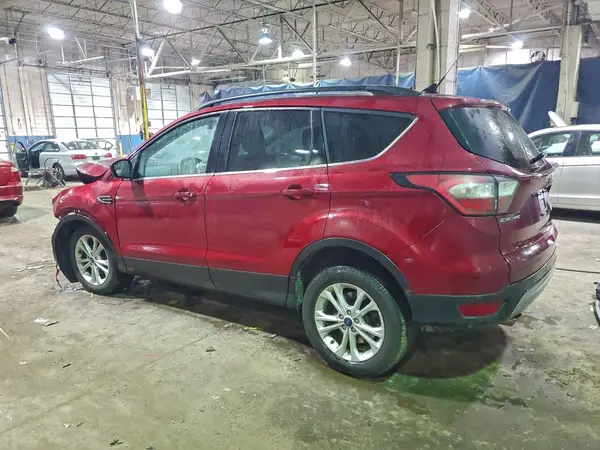 1FMCU0GD6JUC18489 2018 FORD ESCAPE - Image 2
