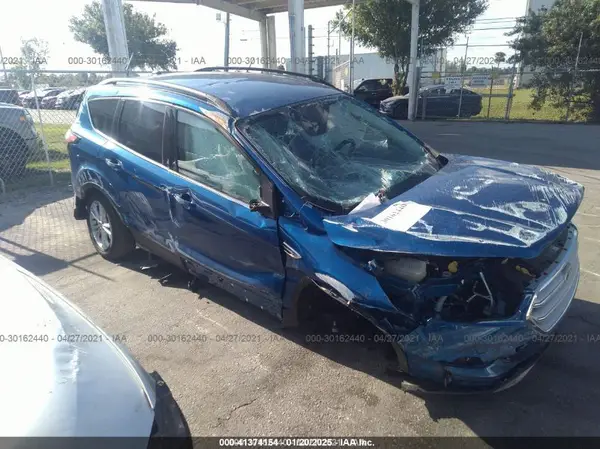 1FMCU0GD6JUC27211 2018 FORD ESCAPE - Image 1