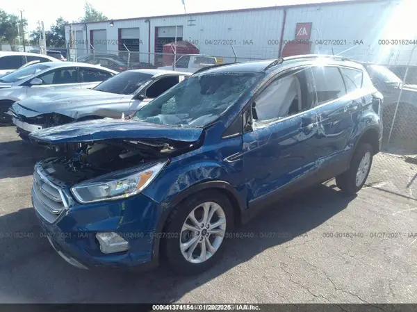 1FMCU0GD6JUC27211 2018 FORD ESCAPE - Image 2