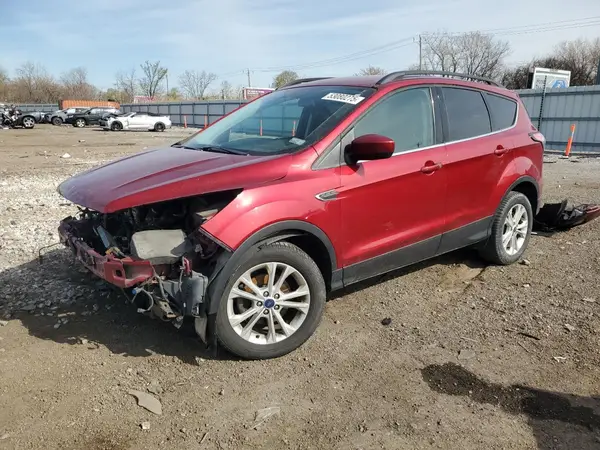 1FMCU0GD6JUC29122 2018 FORD ESCAPE - Image 1
