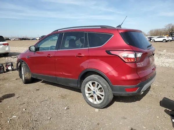 1FMCU0GD6JUC29122 2018 FORD ESCAPE - Image 2