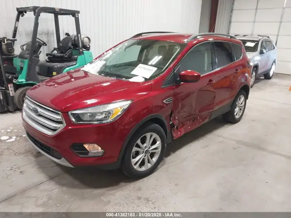 1FMCU0GD6JUC30786 2018 FORD ESCAPE - Image 2