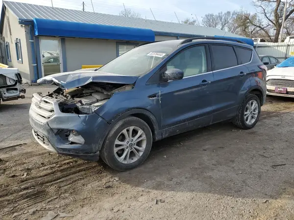 1FMCU0GD6JUC33316 2018 FORD ESCAPE - Image 1