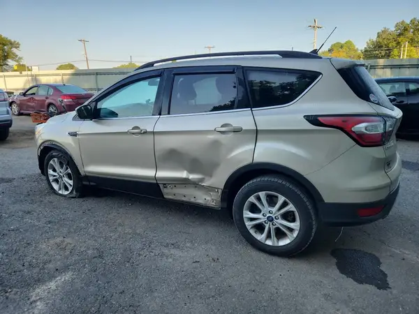 1FMCU0GD6JUC44834 2018 FORD ESCAPE - Image 2
