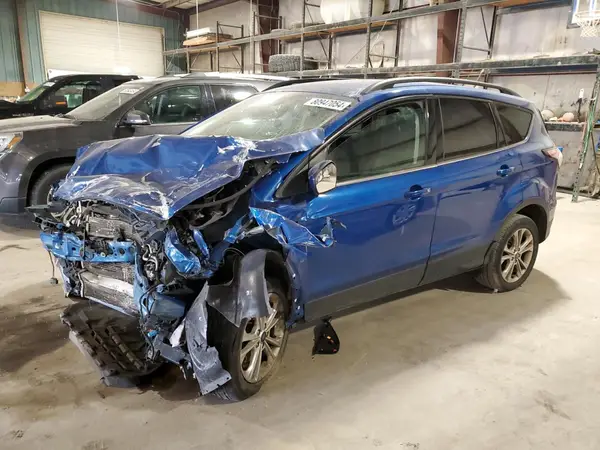 1FMCU0GD6JUC46129 2018 FORD ESCAPE - Image 1