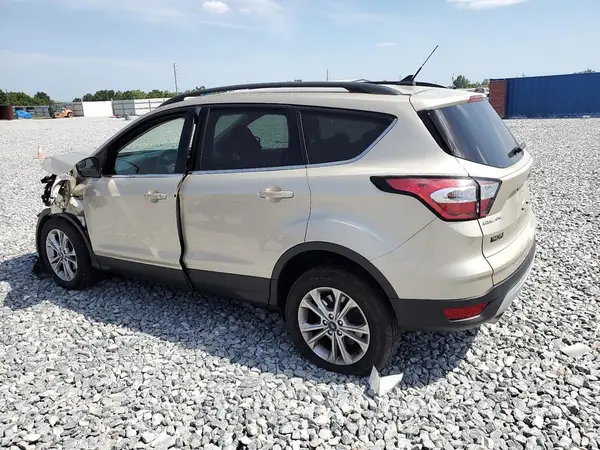 1FMCU0GD6JUC55302 2018 FORD ESCAPE - Image 2