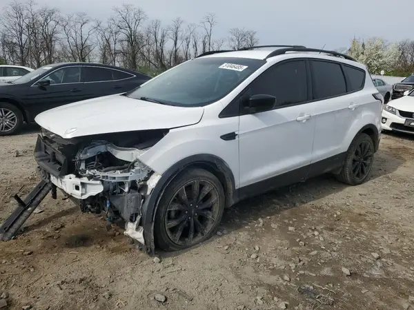 1FMCU0GD6JUC55381 2018 FORD ESCAPE - Image 1