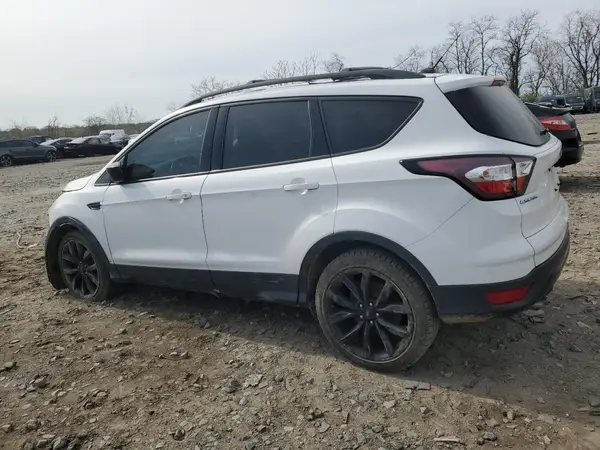 1FMCU0GD6JUC55381 2018 FORD ESCAPE - Image 2