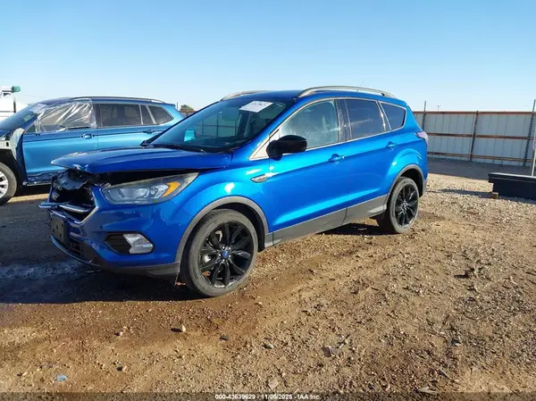 1FMCU0GD6JUC59298 2018 FORD ESCAPE - Image 2