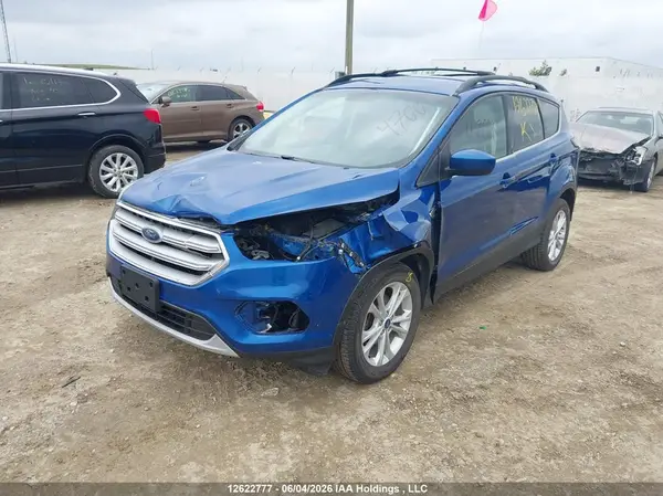 1FMCU0GD6JUC65781 2018 FORD ESCAPE - Image 2