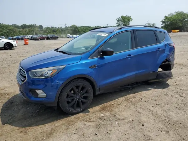 1FMCU0GD6JUC67496 2018 FORD ESCAPE - Image 1