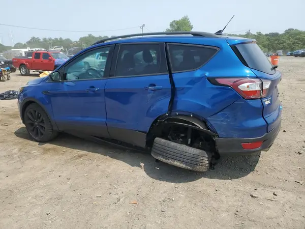 1FMCU0GD6JUC67496 2018 FORD ESCAPE - Image 2