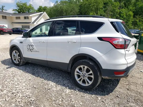 1FMCU0GD6JUC77025 2018 FORD ESCAPE - Image 2