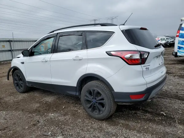 1FMCU0GD6JUC77106 2018 FORD ESCAPE - Image 2