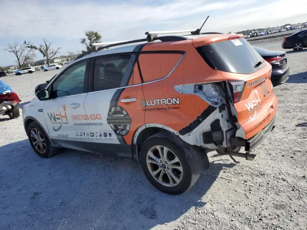 1FMCU0GD6JUC83469 2018 FORD ESCAPE - Image 2