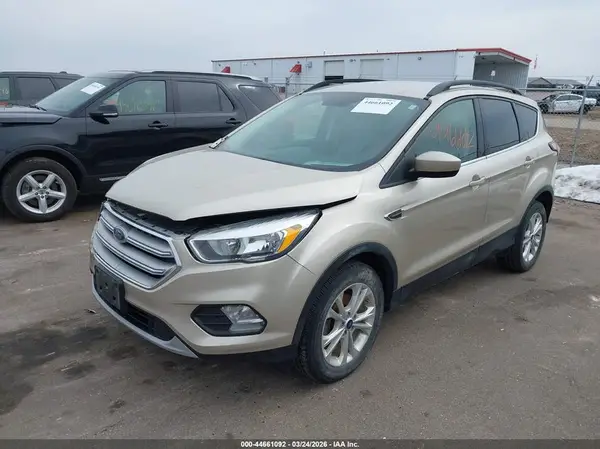 1FMCU0GD6JUC87523 2018 FORD ESCAPE - Image 2