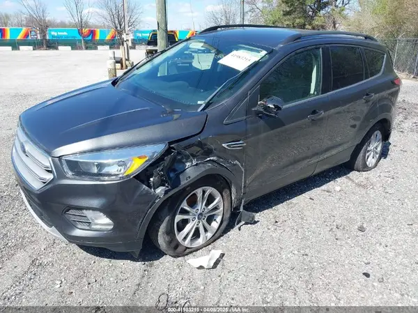 1FMCU0GD6JUC90597 2018 FORD ESCAPE - Image 2