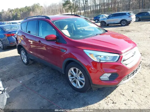1FMCU0GD6JUC99848 2018 FORD ESCAPE - Image 1