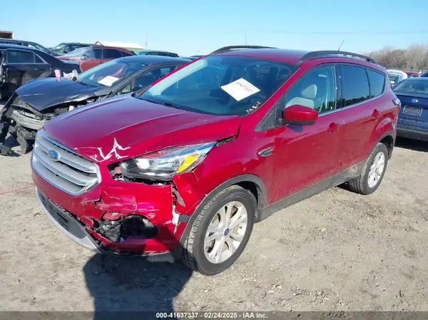 1FMCU0GD6JUC99848 2018 FORD ESCAPE - Image 2