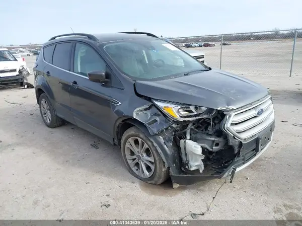 1FMCU0GD6JUD07124 2018 FORD ESCAPE - Image 1