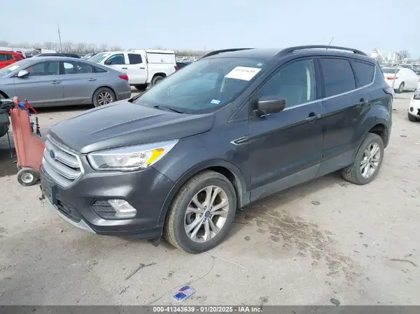 1FMCU0GD6JUD07124 2018 FORD ESCAPE - Image 2