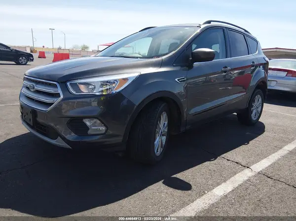 1FMCU0GD6JUD07866 2018 FORD ESCAPE - Image 2