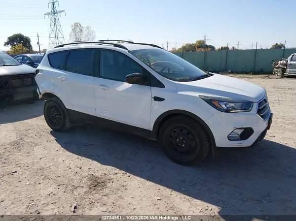 1FMCU0GD6JUD11321 2018 FORD ESCAPE - Image 1