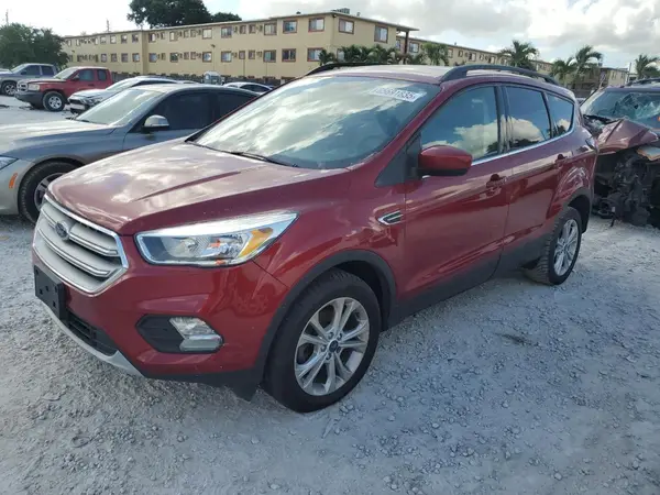 1FMCU0GD6JUD16521 2018 FORD ESCAPE - Image 1
