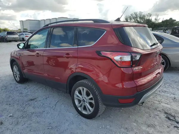 1FMCU0GD6JUD16521 2018 FORD ESCAPE - Image 2