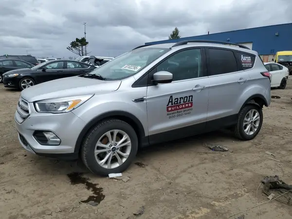 1FMCU0GD6JUD19158 2018 FORD ESCAPE - Image 1