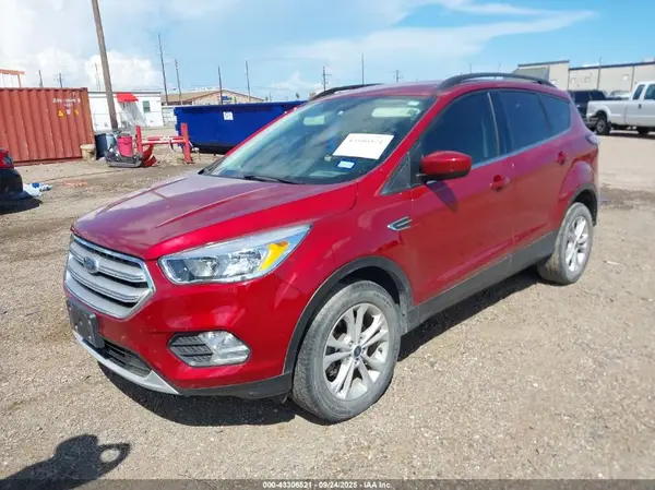 1FMCU0GD6JUD19967 2018 FORD ESCAPE - Image 2