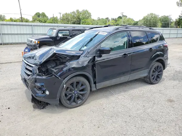 1FMCU0GD6JUD20309 2018 FORD ESCAPE - Image 1