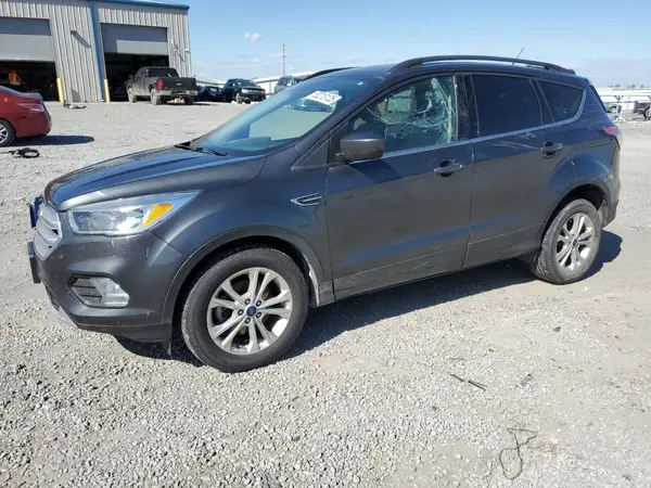 1FMCU0GD6JUD20455 2018 FORD ESCAPE - Image 1