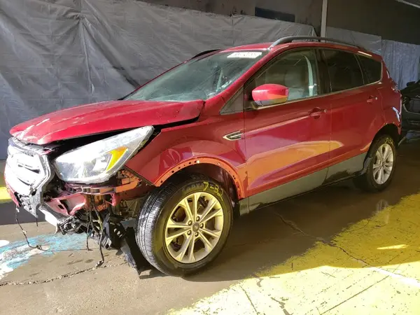 1FMCU0GD6JUD21895 2018 FORD ESCAPE - Image 1