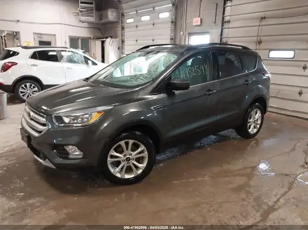 1FMCU0GD6JUD27020 2018 FORD ESCAPE - Image 2