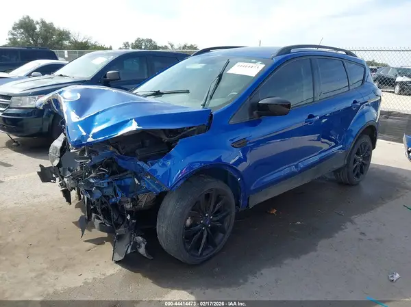 1FMCU0GD6JUD28863 2018 FORD ESCAPE - Image 2