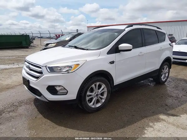 1FMCU0GD6JUD36784 2018 FORD ESCAPE - Image 2