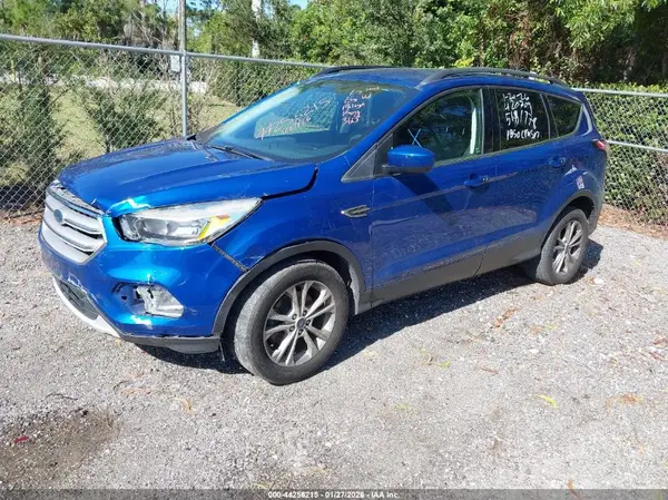 1FMCU0GD6JUD38003 2018 FORD ESCAPE - Image 2