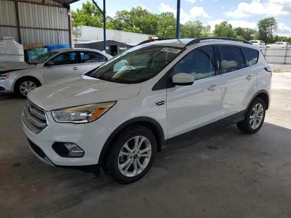 1FMCU0GD6JUD38826 2018 FORD ESCAPE - Image 1