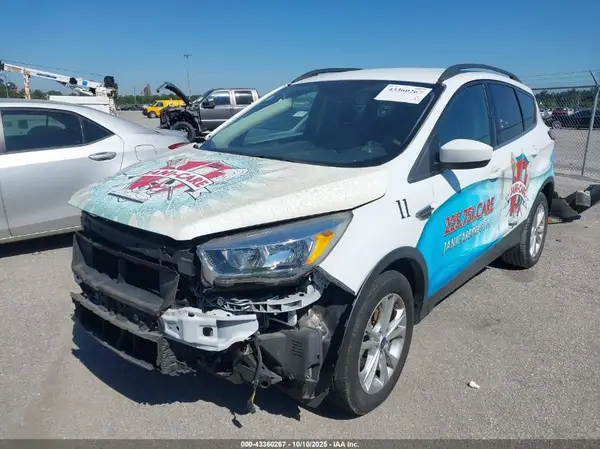1FMCU0GD6JUD41273 2018 FORD ESCAPE - Image 2