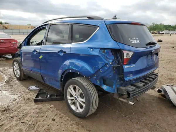 1FMCU0GD6JUD42729 2018 FORD ESCAPE - Image 2