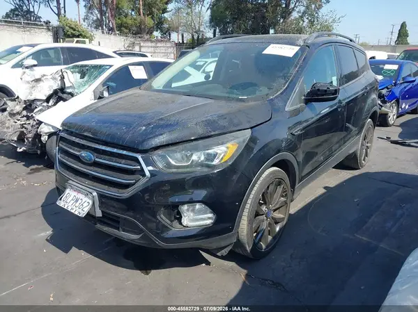 1FMCU0GD6JUD51222 2018 FORD ESCAPE - Image 2