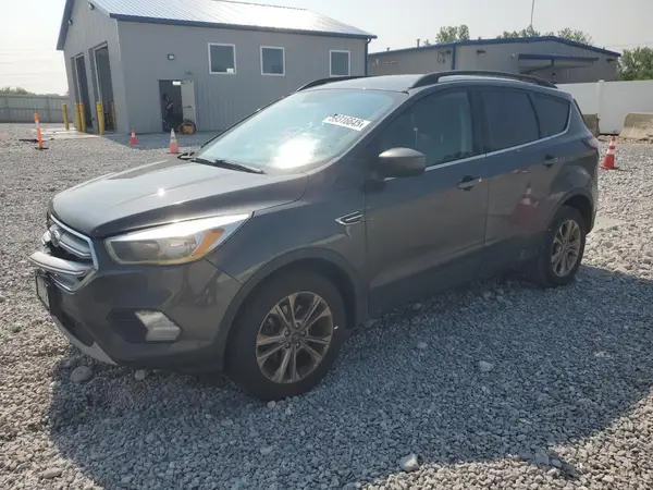 1FMCU0GD6JUD61121 2018 FORD ESCAPE - Image 1