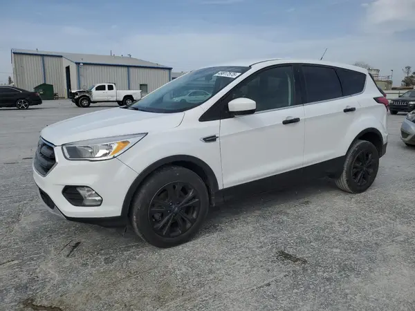 1FMCU0GD6KUA11859 2019 FORD ESCAPE - Image 1