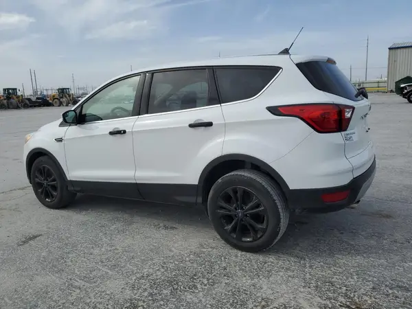 1FMCU0GD6KUA11859 2019 FORD ESCAPE - Image 2